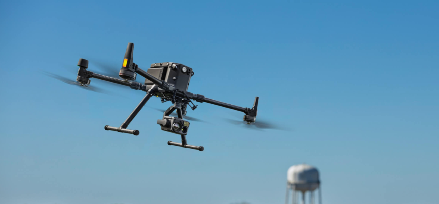 塔什库尔干激光可见光齐上阵！ 大疆行业应用发布 DJI L1 和 DJI P1 全新无人机负载